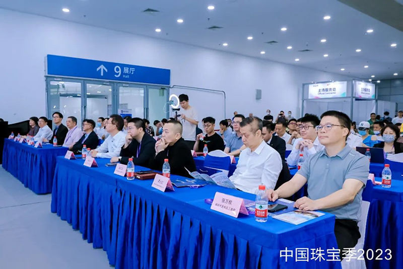 政界、珠宝界、商界知名人士
